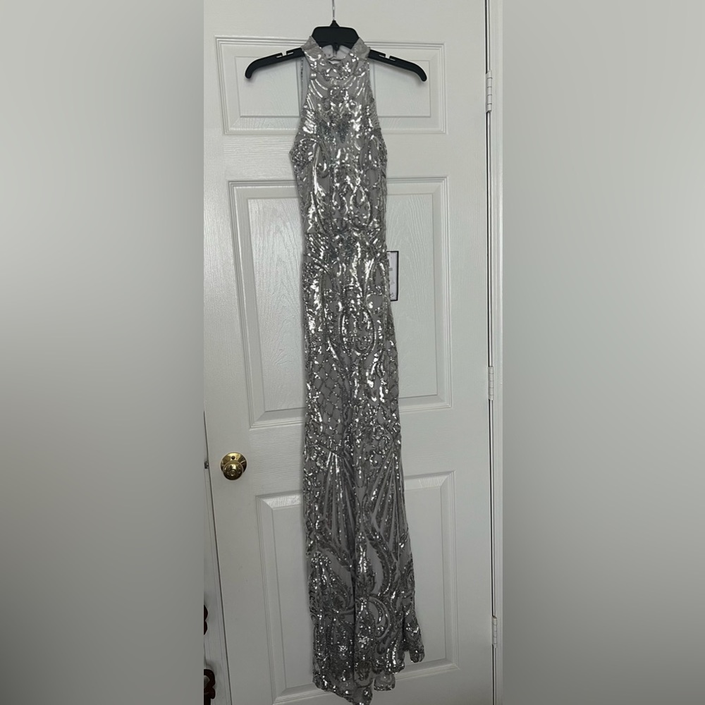 Sequin Prom or Formal Dress